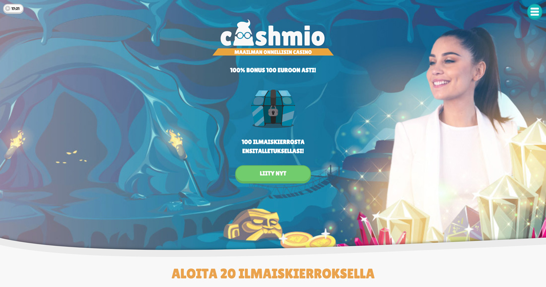 Cashmio-Casino-arvostelu