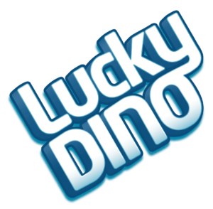 LuckyDino Casino – 200€ bonus ja ilmaiskierroksia