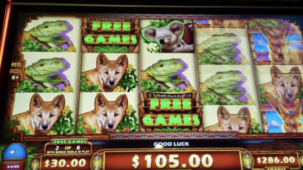 Mies laittaa vahingossa $30 panoksen – bonuspeli napsahtaa juuri oikeaan aikaan