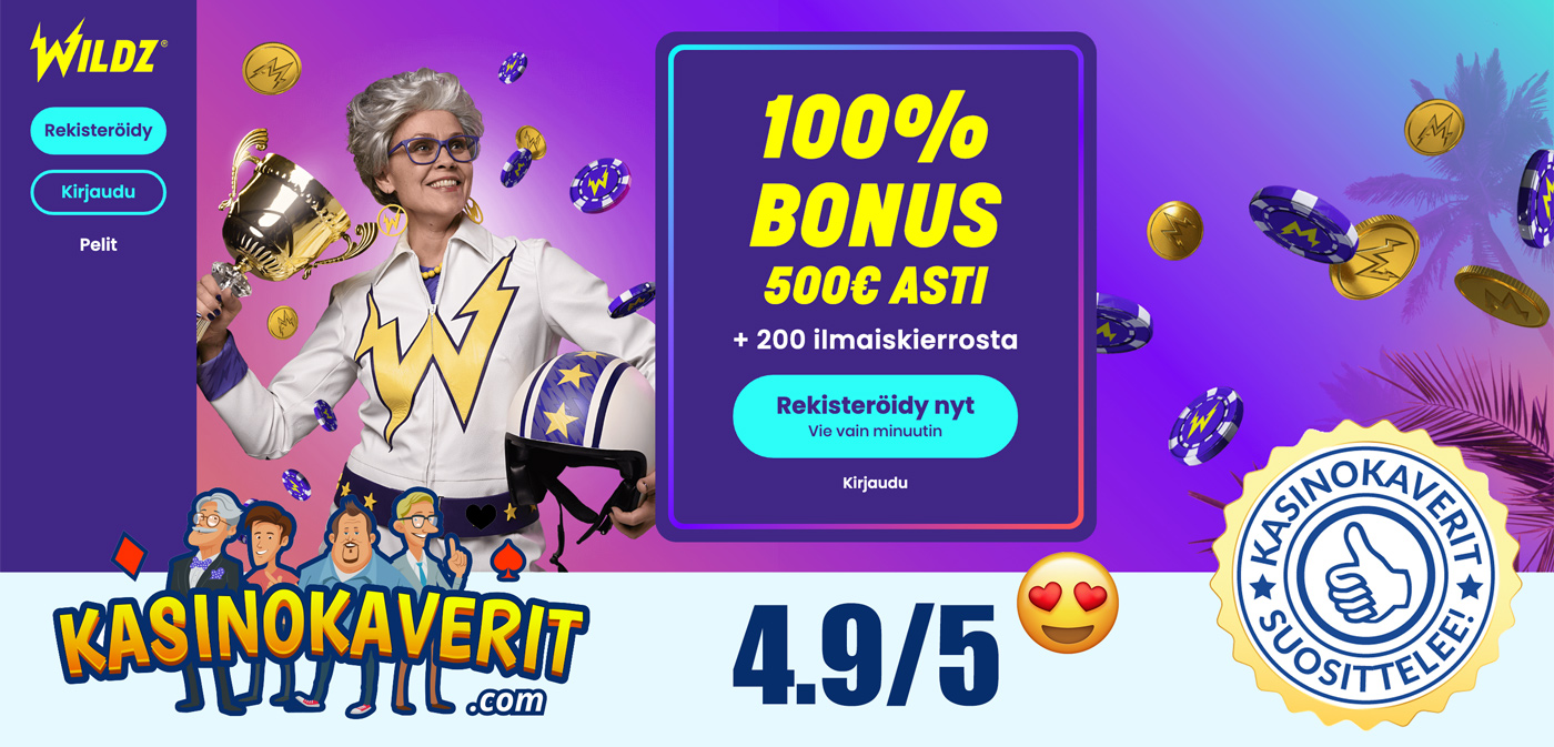 wildz-casino-arvostelu