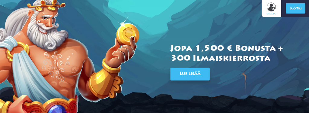 casino godsin bonus